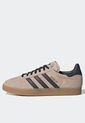 Tenis Lifestyle Nude-Azul Navy-Miel adidas Originals Gazelle de adidas Originals