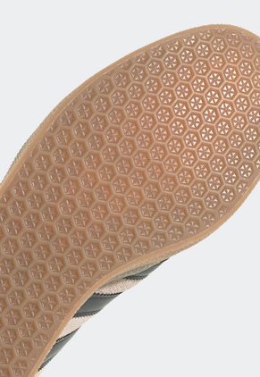 Tenis Lifestyle Nude-Azul Navy-Miel adidas Originals Gazelle