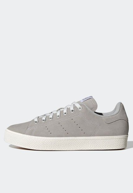 Tenis Lifestyle Gris-Marfil adidas Originals Stan Smith CS