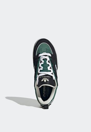 Tenis Lifestyle Negro-Verde-Blanco adidas Originals Adi2000