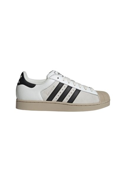 Tenis Blanco Adidas Superstar Ii