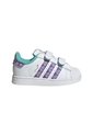 Tenis Blanco Adidas Superstar Ii Disney Princess Bebés de adidas Originals