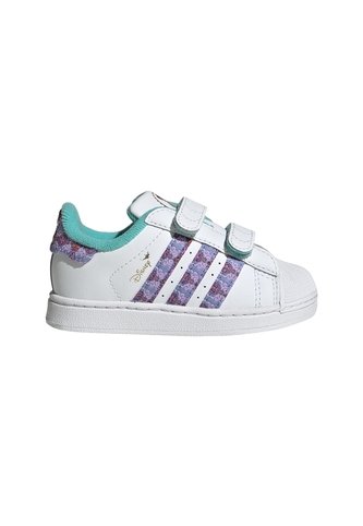 Tenis Blanco Adidas Superstar Ii Disney Princess Bebés adidas Originals