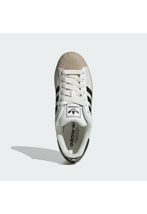 Tenis Blanco Adidas Superstar Ii