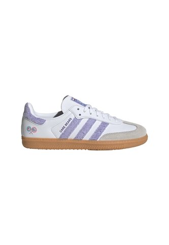 Tenis Morado Adidas Samba Og Care Bears Niños adidas Originals