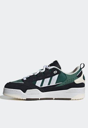 Tenis Lifestyle Negro-Verde-Blanco adidas Originals Adi2000