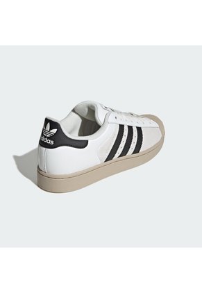 Tenis Blanco Adidas Superstar Ii