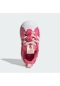 Tenis Rosa Adidas Superstar Quickon Disney Princess Bebés de adidas Originals