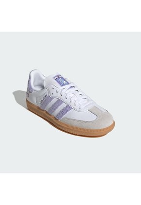 Tenis Morado Adidas Samba Og Care Bears Niños
