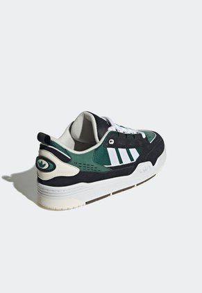 Tenis Lifestyle Negro-Verde-Blanco adidas Originals Adi2000
