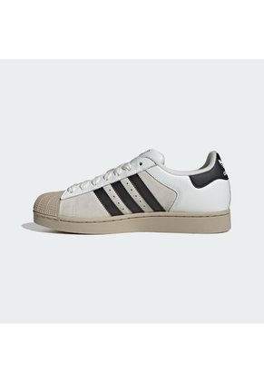 Tenis Blanco Adidas Superstar Ii