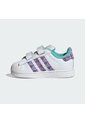 Tenis Blanco Adidas Superstar Ii Disney Princess Bebés de adidas Originals