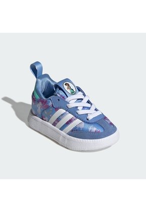 Tenis Multi Adidas Samba Quickon Disney Princess Bebés