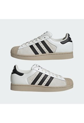Tenis Blanco Adidas Superstar Ii