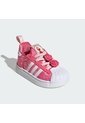 Tenis Rosa Adidas Superstar Quickon Disney Princess Bebés de adidas Originals