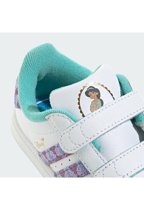 Tenis Blanco Adidas Superstar Ii Disney Princess Bebés
