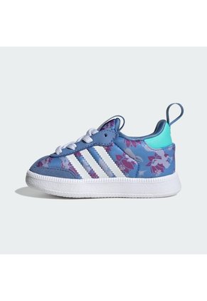 Tenis Multi Adidas Samba Quickon Disney Princess Bebés