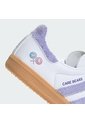 Tenis Morado Adidas Samba Og Care Bears Niños de adidas Originals