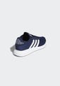 Tenis Lifestyle Azul-Blanco adidas Originals Swift Run X de adidas Originals