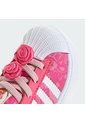 Tenis Rosa Adidas Superstar Quickon Disney Princess Bebés de adidas Originals