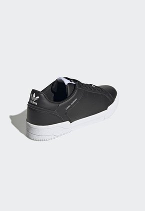Tenis Lifestyle Negro-Blanco adidas Originals Court Tourino