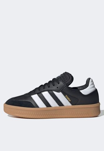 Tenis Lifestyle Negro-Blanco-Crema adidas Originals Samba XLG adidas Originals