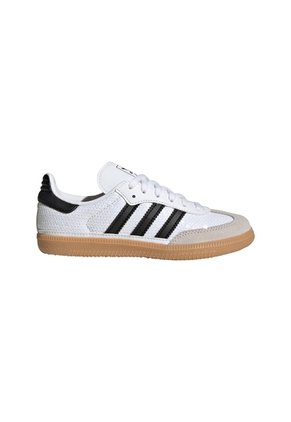 Tenis Blanco Adidas Samba Og Niños