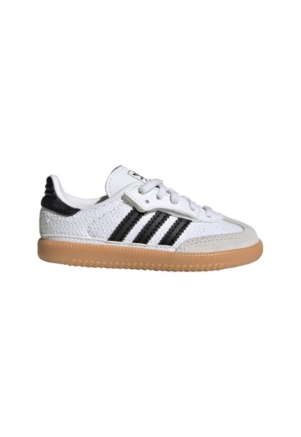 Tenis Blanco Adidas Samba Og Bebés