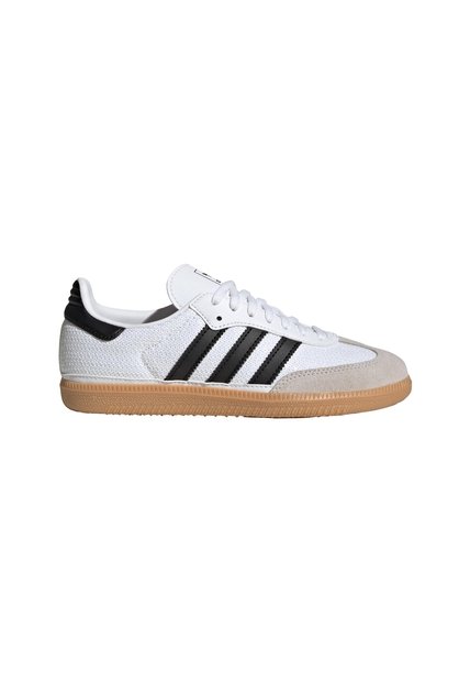 Tenis Blanco Adidas Samba Og Niños