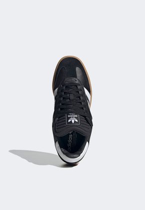 Tenis Lifestyle Negro-Blanco-Crema adidas Originals Samba XLG