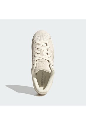 Tenis Blanco Adidas Originals Superstar Ii Mujer