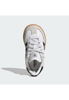 Tenis Blanco Adidas Samba Og Bebés