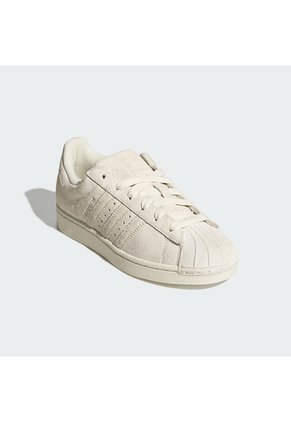Tenis Blanco Adidas Originals Superstar Ii Mujer