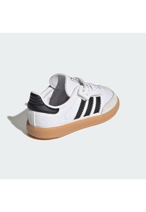 Tenis Blanco Adidas Samba Og Bebés
