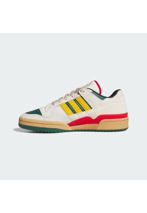 Tenis Basketball Blanco Adidas Forum 84 Low Cl Hombre