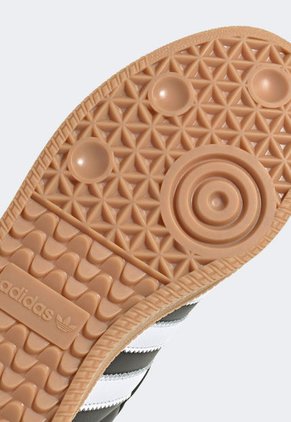 Tenis Lifestyle Negro-Blanco-Crema adidas Originals Samba XLG