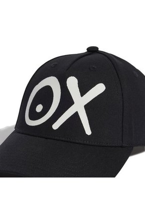 GORRA ADIDAS ORIGINALS BASEBALL A.S HZ7254 NEGRO