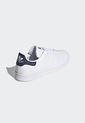 Tenis Lifestyle Blanco-Azul adidas Originals Stan Smith de adidas Originals