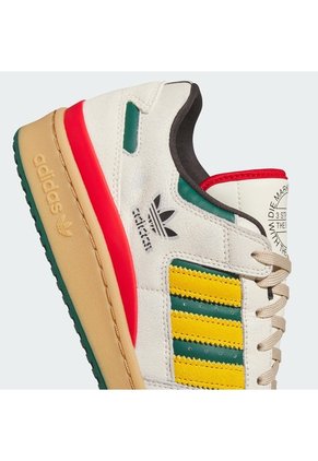 Tenis Basketball Blanco Adidas Forum 84 Low Cl Hombre