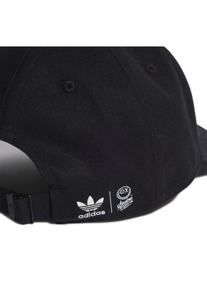 GORRA ADIDAS ORIGINALS BASEBALL A.S HZ7254 NEGRO
