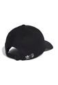 GORRA ADIDAS ORIGINALS BASEBALL A.S HZ7254 NEGRO de adidas Originals