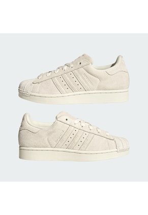 Tenis Blanco Adidas Originals Superstar Ii Mujer