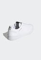 Tenis Lifestyle Blanco adidas Originals Court Tourino de adidas Originals
