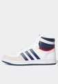 Tenis Lifestyle Blanco-Azul-Rojo adidas Originals Top Ten 3B de adidas Originals