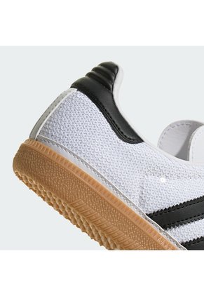 Tenis Blanco Adidas Samba Og Niños