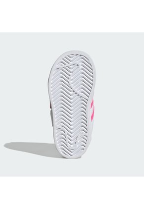 Tenis Blanco Adidas Superstar Care Bears Luces Led Bebés