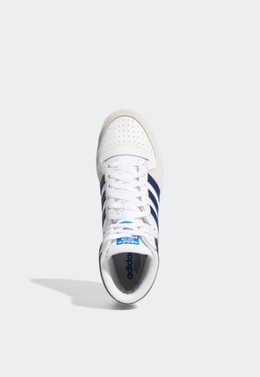 Tenis Lifestyle Blanco-Azul-Rojo adidas Originals Top Ten 3B