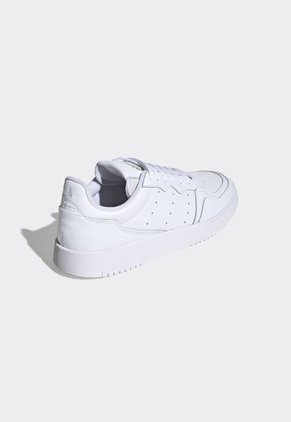 Tenis Lifestyle Blanco adidas Originals Supercourt