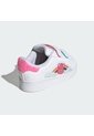 Tenis Blanco Adidas Superstar Care Bears Luces Led Bebés de adidas Originals