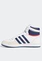 Tenis Lifestyle Blanco-Azul-Rojo adidas Originals Top Ten 3B de adidas Originals